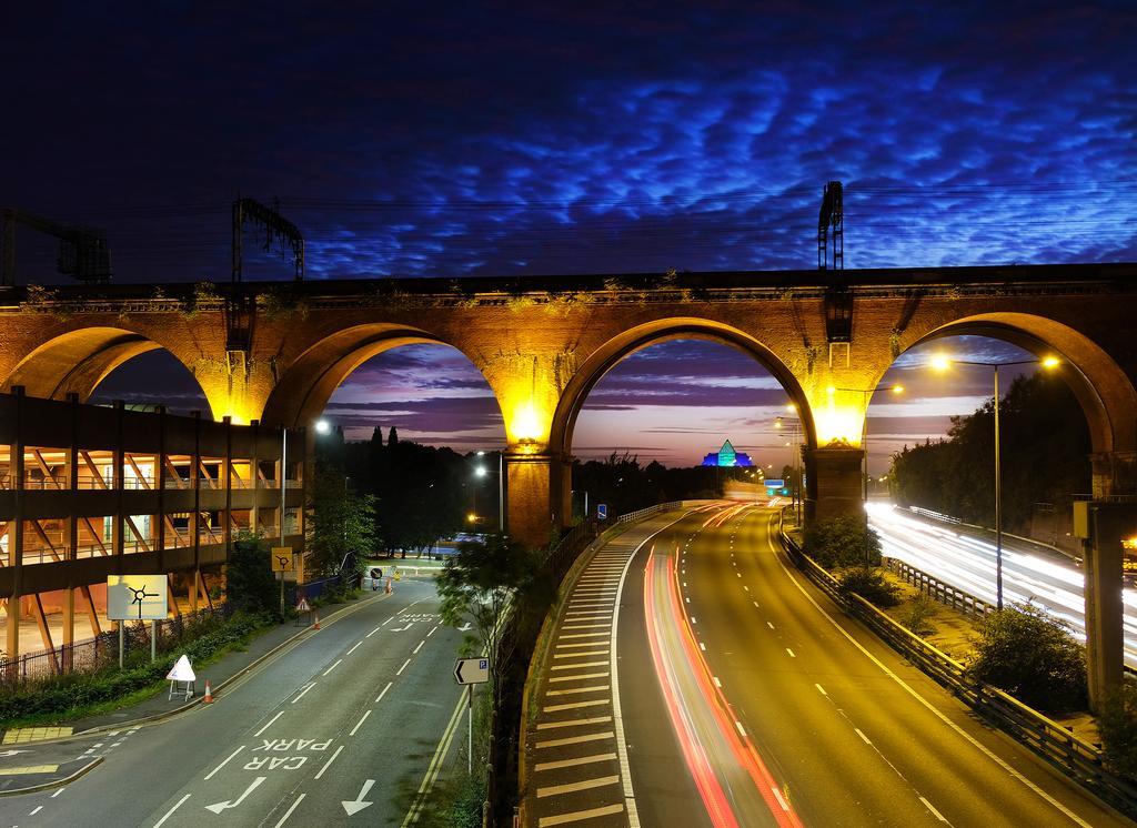The Manchester Stockport Eksteriør bilde