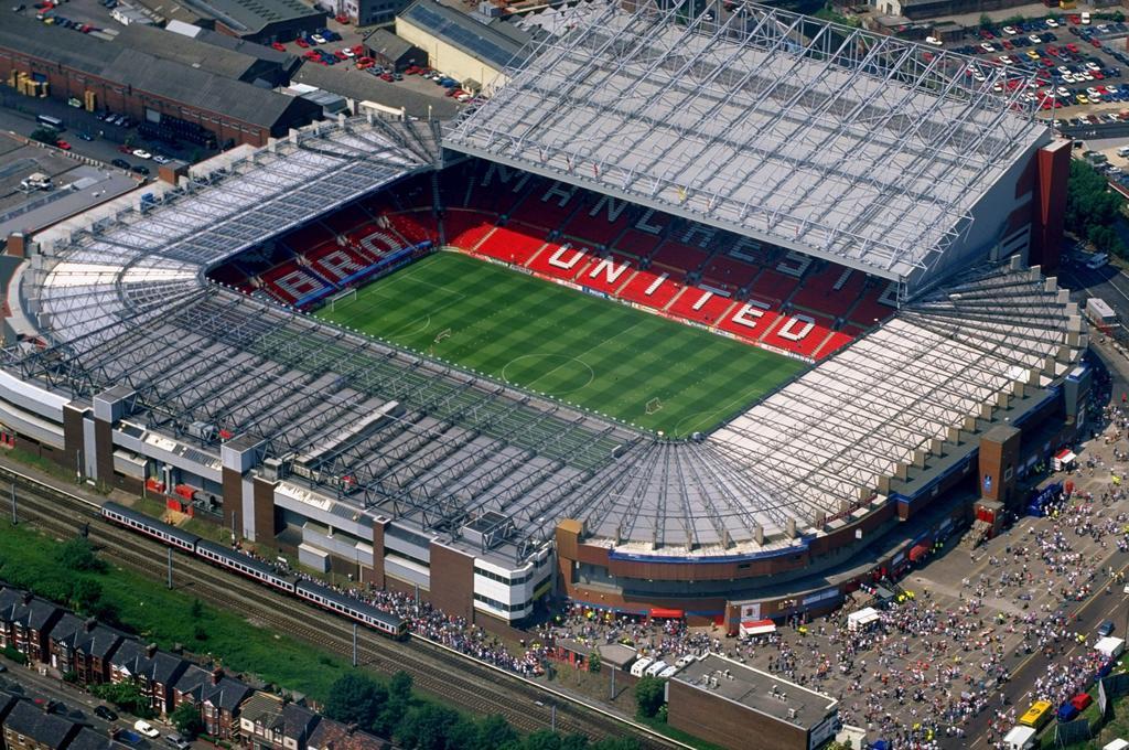 The Manchester Stockport Eksteriør bilde